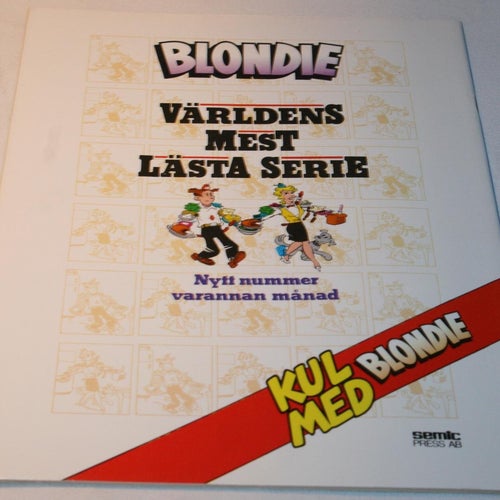 Blondie - album från 1988