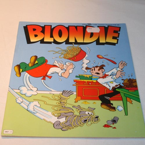 Blondie - album från 1988