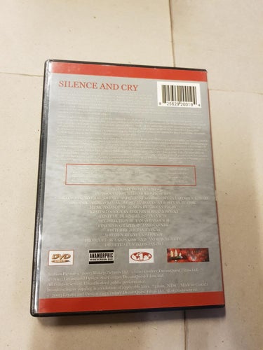 Silence and Cry (1968) - FINT SKICK!