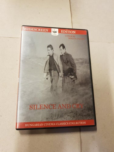 Silence and Cry (1968) - FINT SKICK!