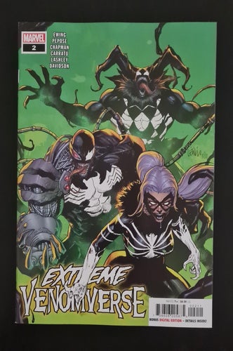 Extreme Venomverse (2023 Marvel) #2A