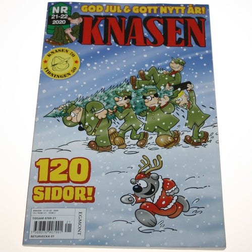 Knasen - 2020 - NR 21/22
