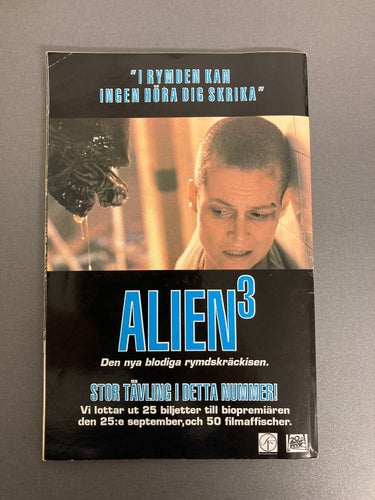 Thriller nr 5 1992