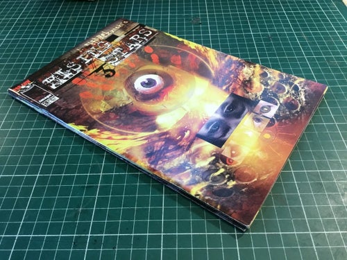 Tre Rising Stars av J. Michael Straczynski amerikanska