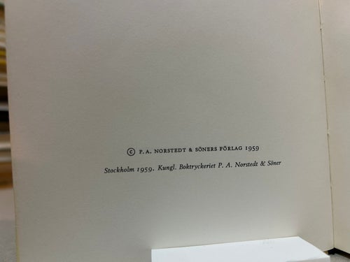 Om Ost av Stig Wilton, Ernst Nathorst Böös, bok, Very good plus