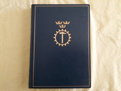Sveriges Hantverk och Industriorganisation 1870-1920
