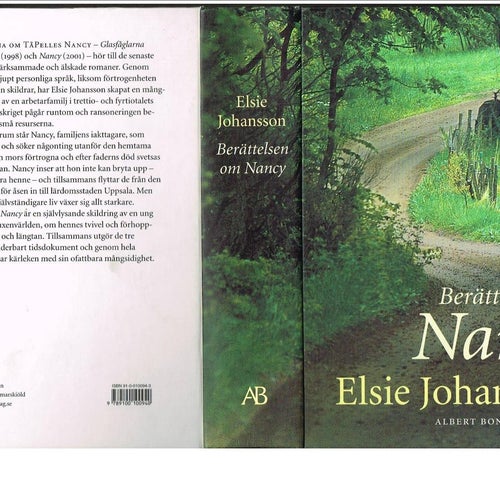 Berättelsen om NANCY - Elsie Johansson (2003)