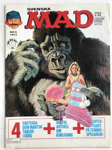 MAD - 1977:6 FN