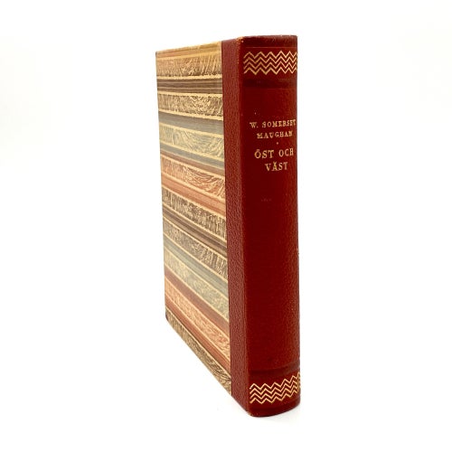 Öst och väst av W. Somerset Maugham