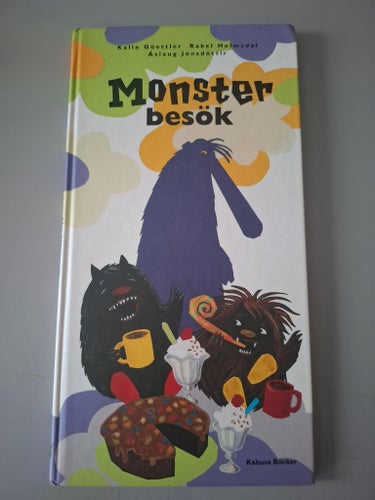 Monsterbesök