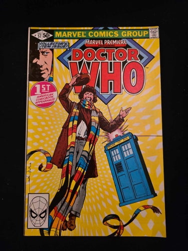 Marvel Premiere (1972) #57