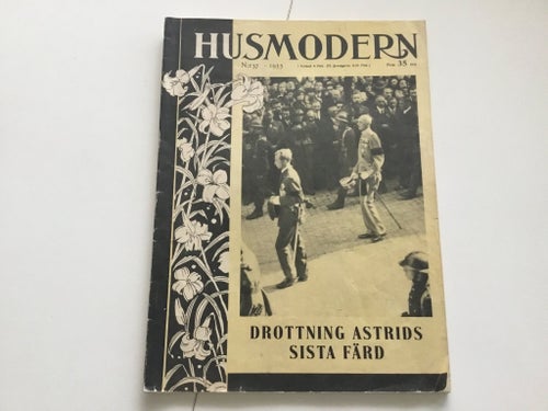 Husmodern Nr 37, 1935
