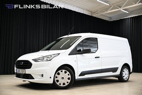 Ford Transit Connect 210 LWB 1.5 EcoBlue SelectShift, 100hk, 2020
