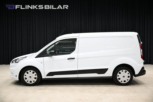 Ford Transit Connect 210 LWB 1.5 EcoBlue SelectShift, 100hk, 2020