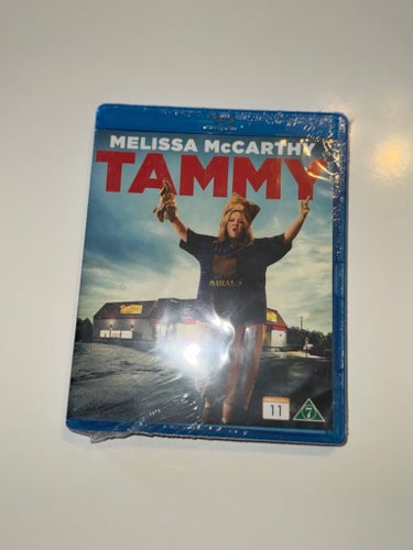 Tammy (Blu-ray) Inplastad