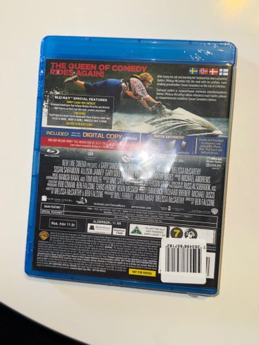 Tammy (Blu-ray) Inplastad