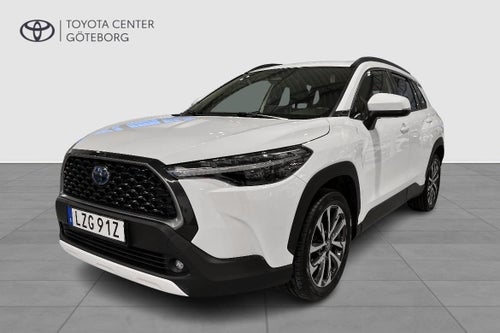 Toyota Corolla Cross Hybrid AWD-i 2,0 STYLE