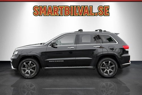 Jeep Grand Cherokee 3.0 V6 CRD 4WD Summit Pano Drag