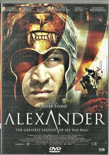 ** ALEXANDER **