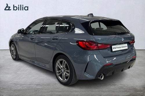 BMW 118i Aut M-Sport | Rattvärme | El-värmare | Farthållare | 17