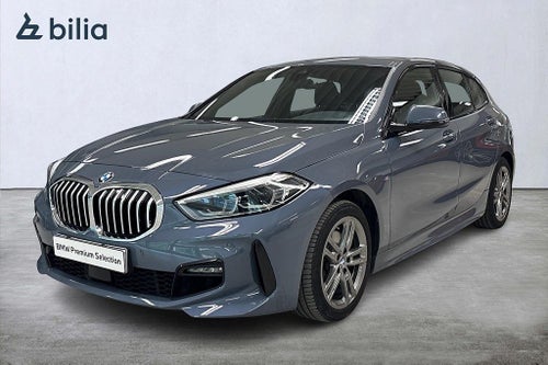 BMW 118i Aut M-Sport | Rattvärme | El-värmare | Farthållare | 17