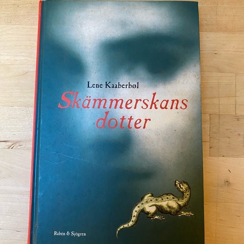 Skämmerskans dotter av Lene Kaaberbøl, 2002