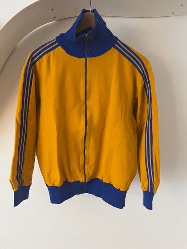 adidas vintage träningsjacka, made in Yugoslavia