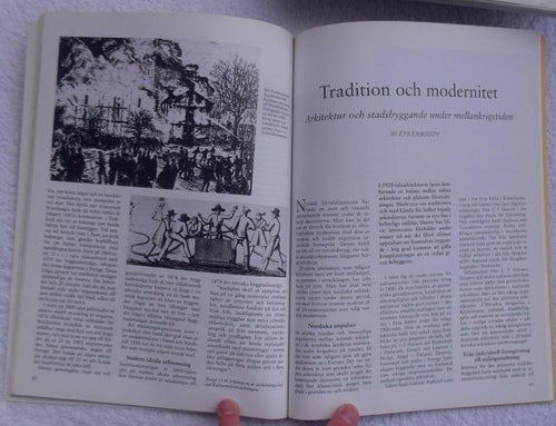 Kulturmiljövård 2–3/1993, tema: stadsplanering