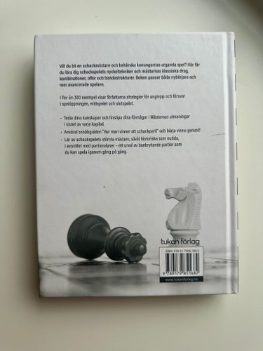 Schackspelarens Bibel av James Eade, 2020