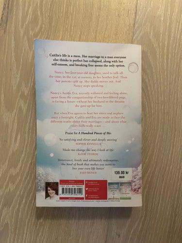 All I Ever Wanted av Lucy Dillon (bok på engelska)