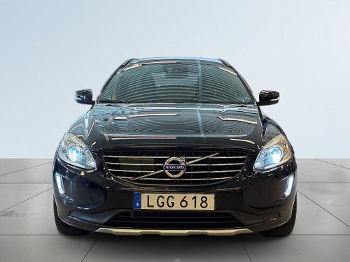 Volvo XC60 D4 AWD Adaptiv Fart/Drag/SoV-Däck/Rattvärm/D-Värmare