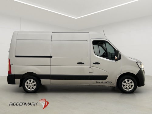 Renault Master L2H2 2.3dCi Värmare Drag 3-Sits B-Kamera Moms