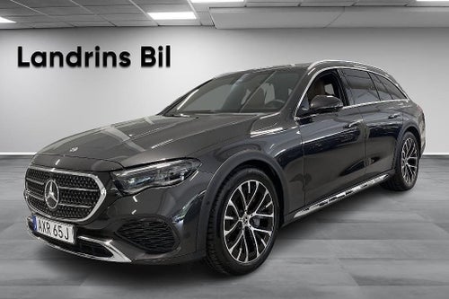Mercedes-Benz E 300 de 4MATIC All-Terrain Premium