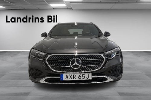 Mercedes-Benz E 300 de 4MATIC All-Terrain Premium