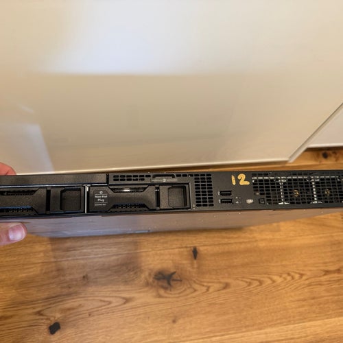 HP ProLiant DL320e Gen8 v2 – Xeon, 32 GB RAM, utan diskar