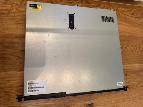 HP ProLiant DL320e Gen8 v2 – Xeon, 32 GB RAM, utan diskar