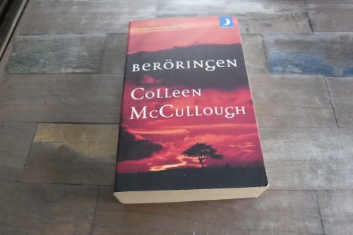Beröringen författare Colleen McCullough