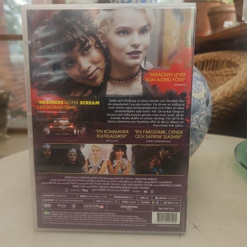 Tragedy Girls (DVD)