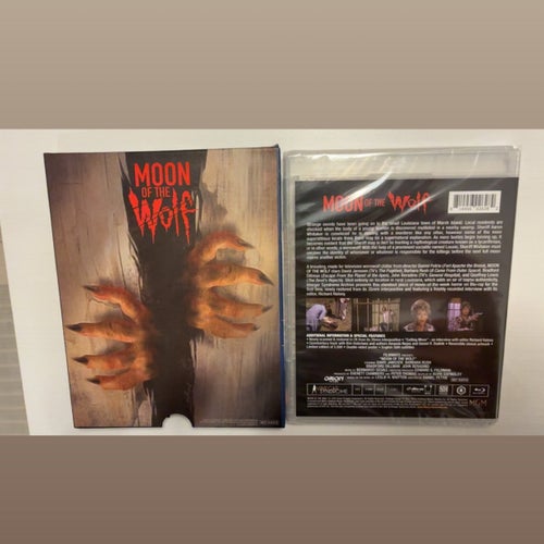 Moon of the Wolf-Vinegar Syndrome archieve