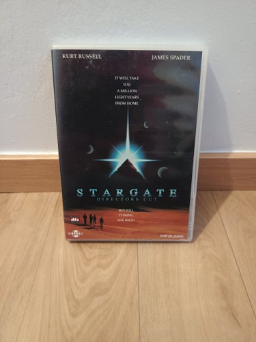 Stargate Director's Cut (DVD)