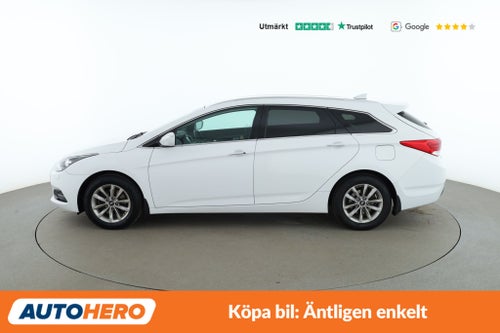 Hyundai i40cw 1.7 CRDi Comfort / Backkamera, Drag, Carplay