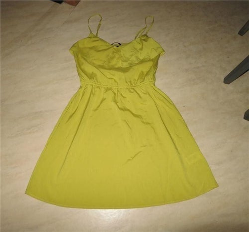 *Ny klänning från H&M STL 36