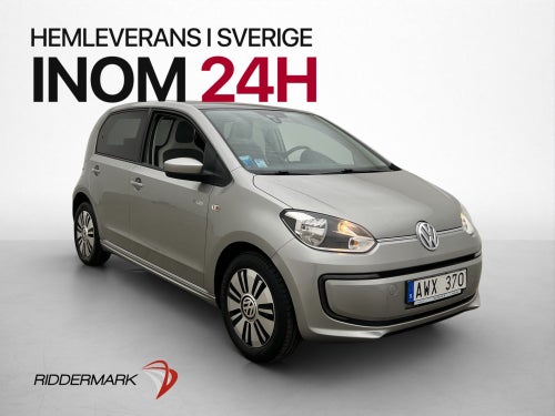 Volkswagen e-Up! e-up! 82hk Taklucka P-Sensorer Farthållare