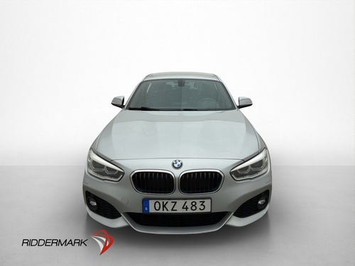 BMW 118d M Sport Alcantara M-ratt P-sensorer Bluetooth Drag