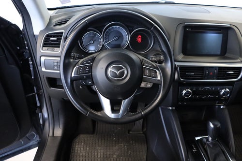 Mazda CX-5 2.2 AWD Optimum Drag Skinn Kamera BOSE SoV