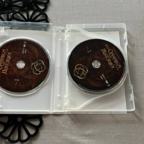 Den Oändliga Historien (DVD)