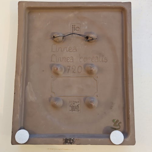 JIE Gantofta väggtavla nr 720, Linnea