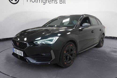 SEAT Leon Cupra ST Sportstourer Vz E-Hybrid 245 hk Aut