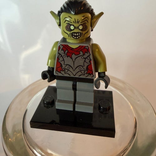 LEGO The Lord of the Rings Moria Orc minifigur