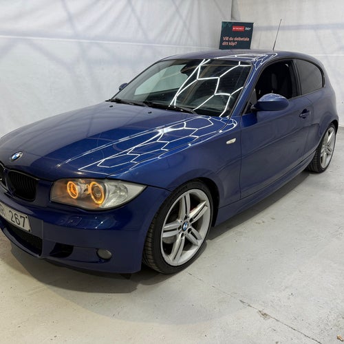 BMW 1-serie 120d – 2009 – A-traktor